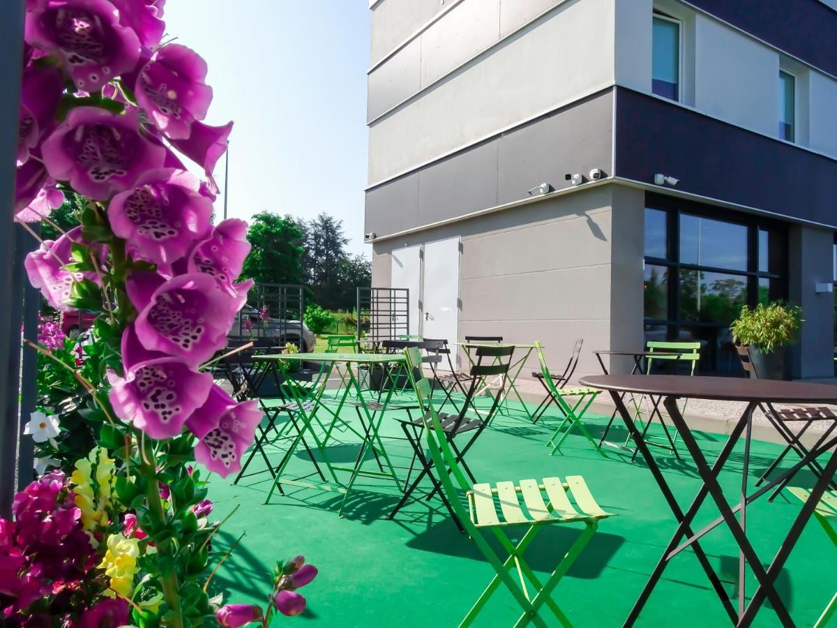 Ibis Budget Tours Nord Екстериор снимка