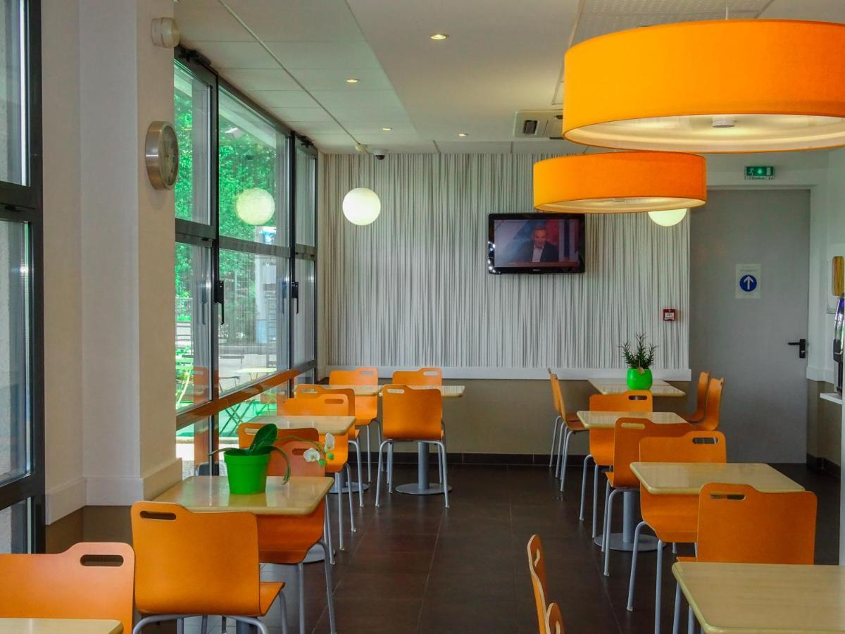 Ibis Budget Tours Nord Екстериор снимка