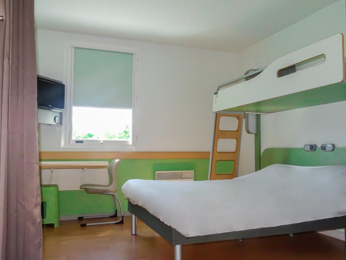 Ibis Budget Tours Nord Екстериор снимка