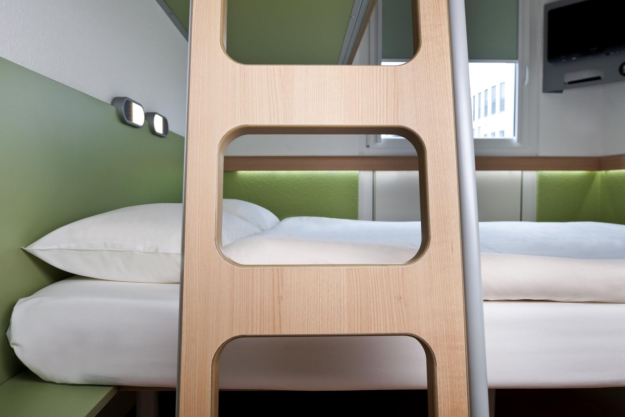 Ibis Budget Tours Nord Екстериор снимка