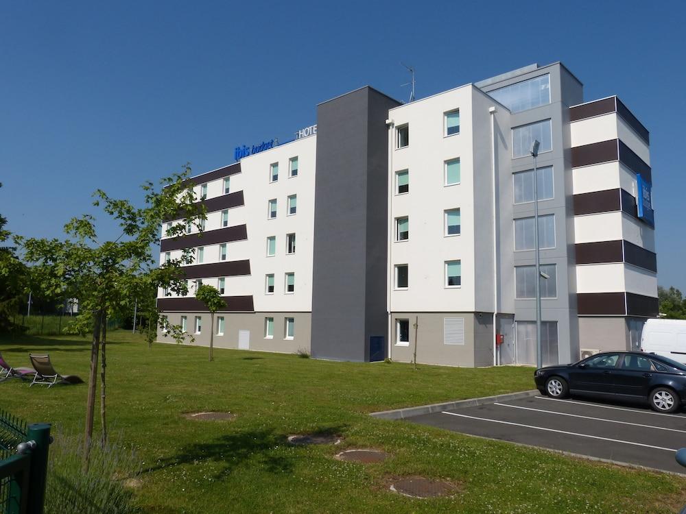Ibis Budget Tours Nord Екстериор снимка