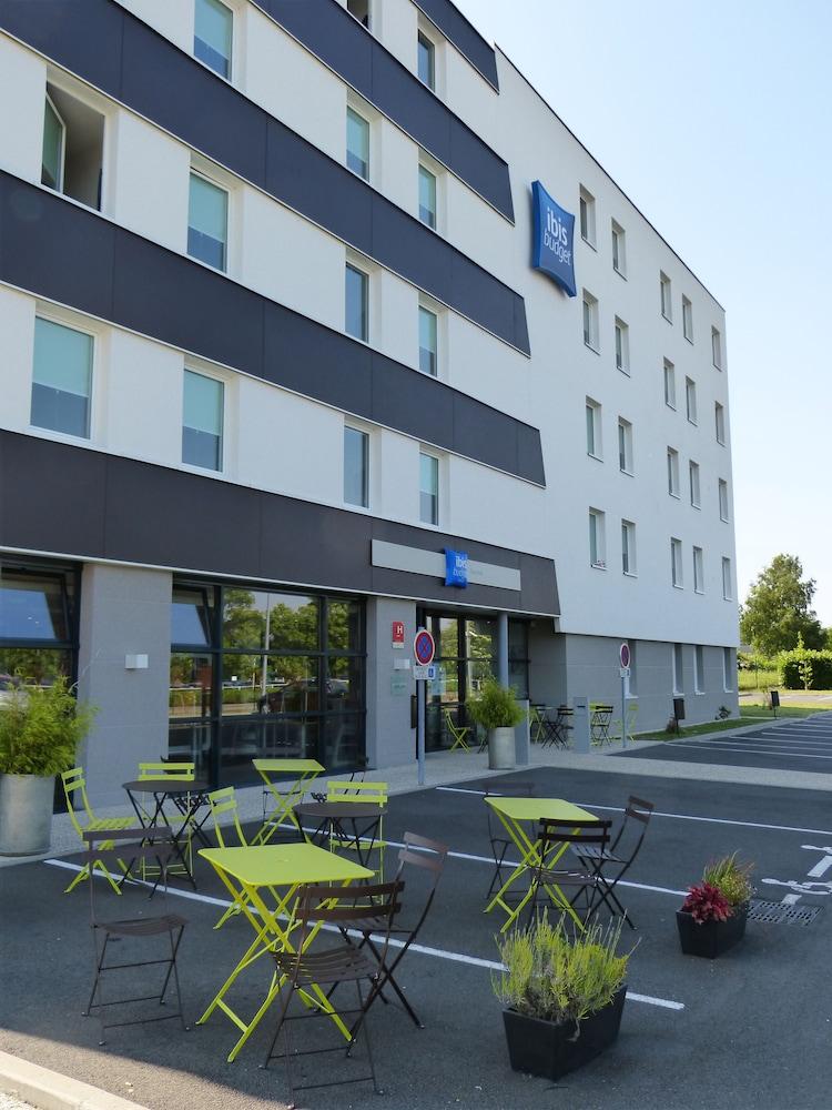 Ibis Budget Tours Nord Екстериор снимка