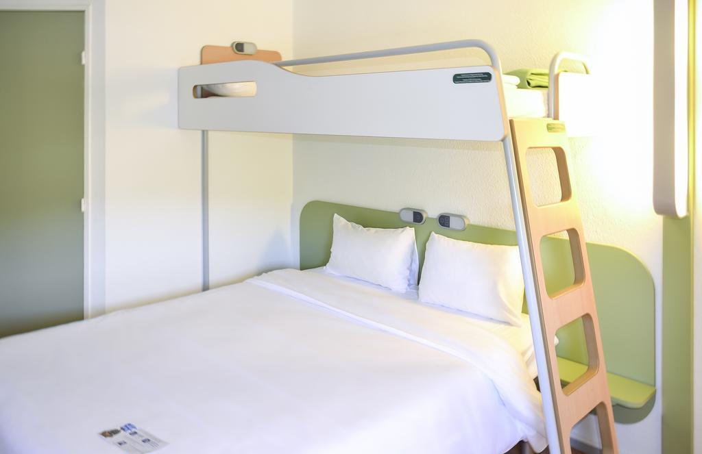 Ibis Budget Tours Nord Екстериор снимка
