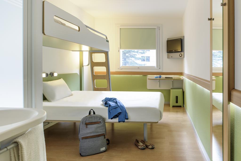 Ibis Budget Tours Nord Стая снимка