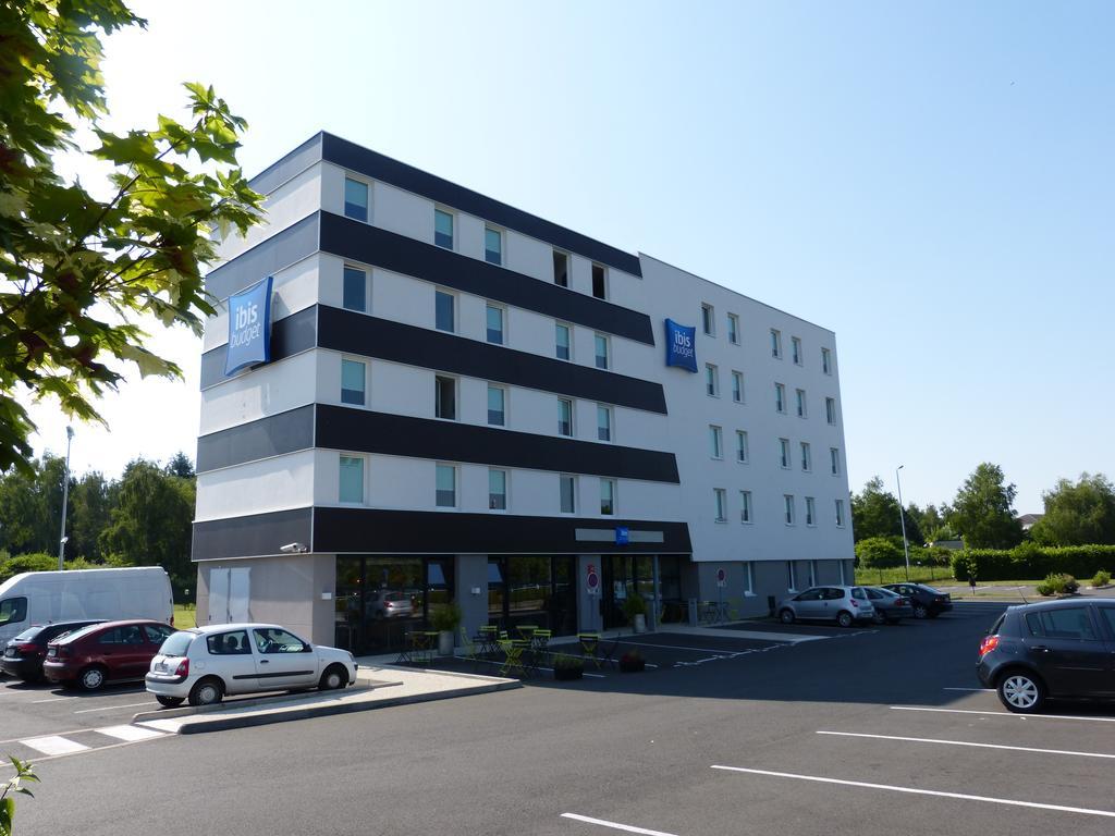 Ibis Budget Tours Nord Екстериор снимка