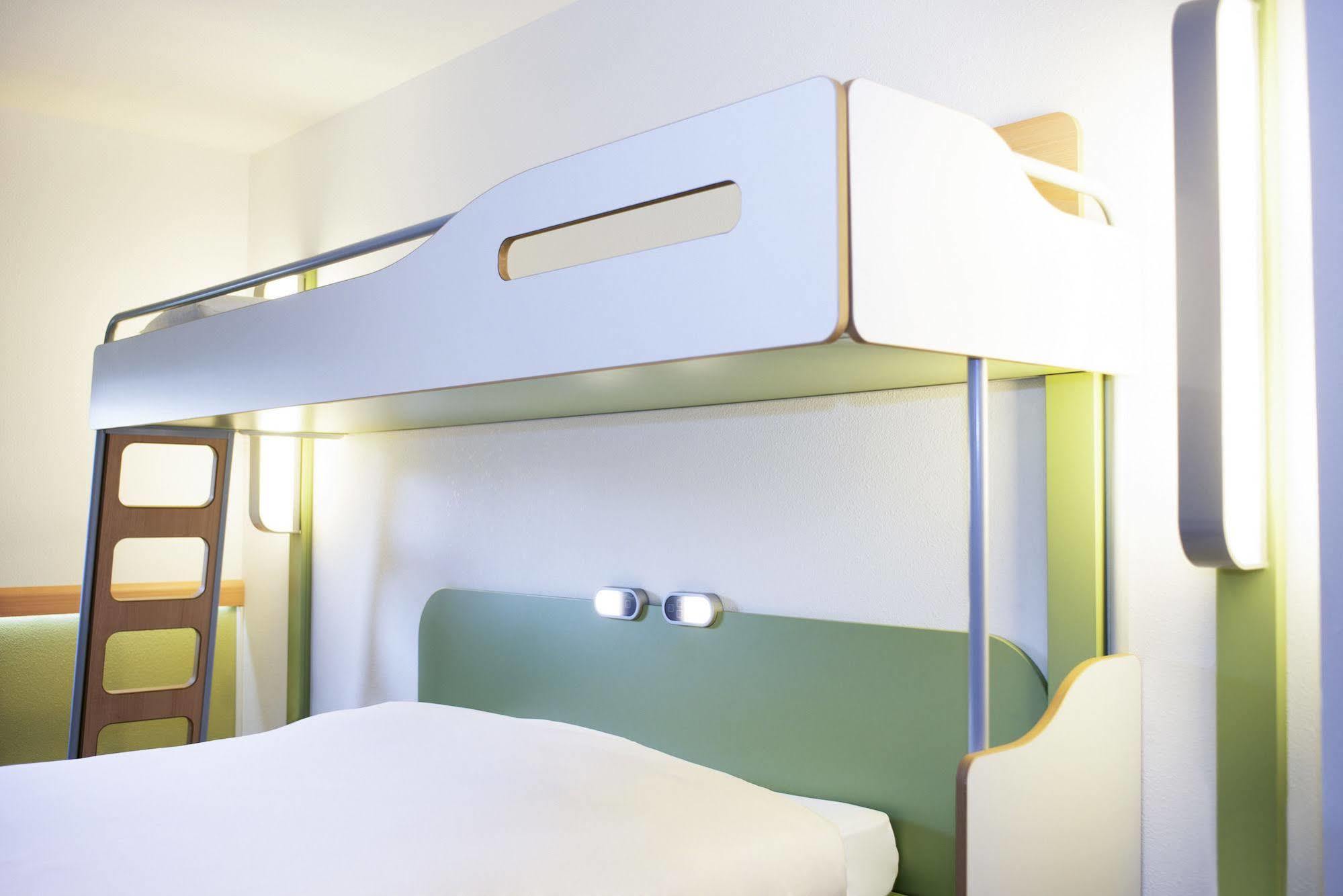 Ibis Budget Tours Nord Екстериор снимка